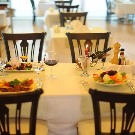 Otel Kndf Marine İstanbul