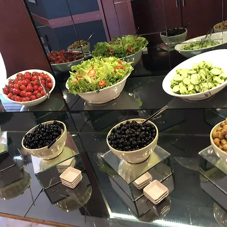 Kndf Marine Otel İstanbul