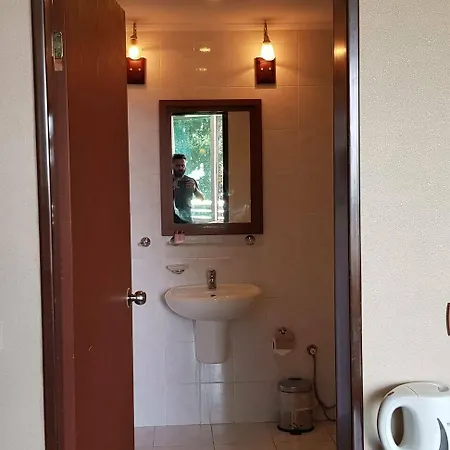 Hotel Kndf Marine Istanbulská provincie