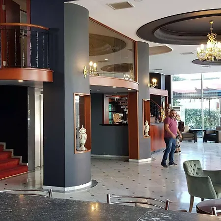 Kndf Marine Hotel Istanbulská provincie