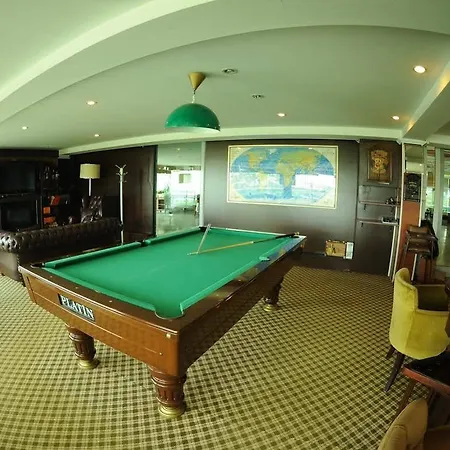 Hotel Kndf Marine Istanbulská provincie