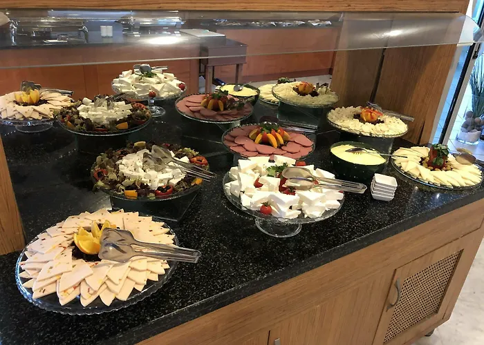 Kndf Marine Hotel Istanbul