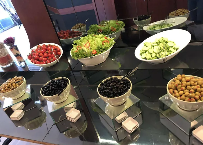 Kndf Marine Hotel Istanbul