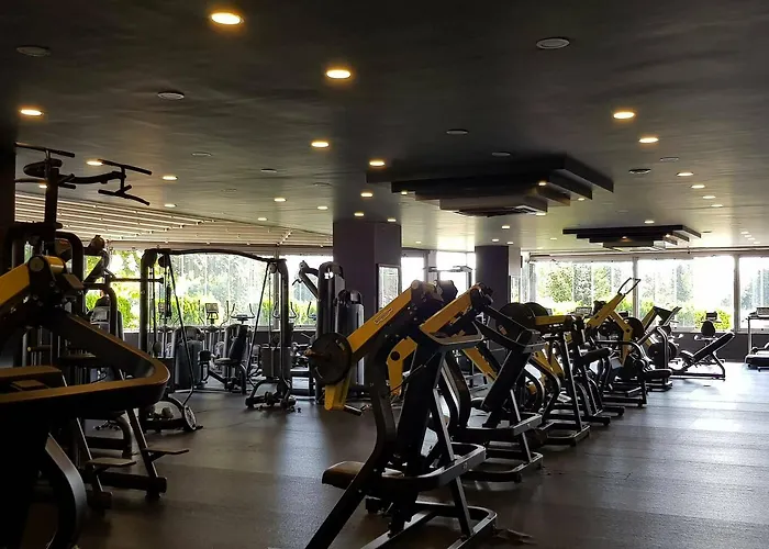 ホテル Kndf Marine 3*