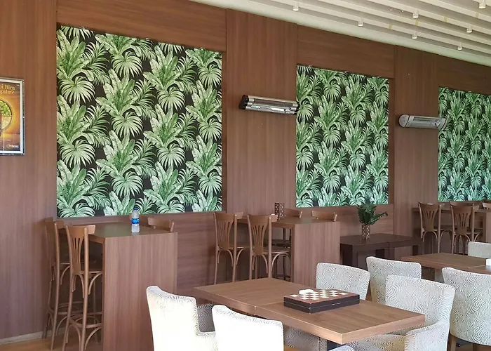 Kndf Marine ホテル