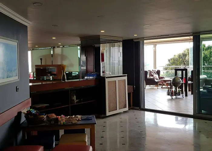 Kndf Marine Hotel Istanbul