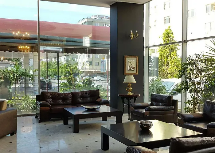 Kndf Marine 3* Istanbul