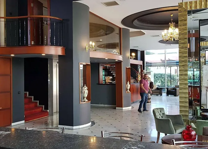 Kndf Marine Hotel Istanbul