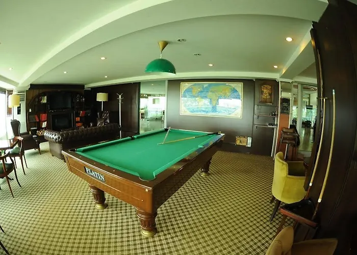 Hotel Kndf Marine Istanbul