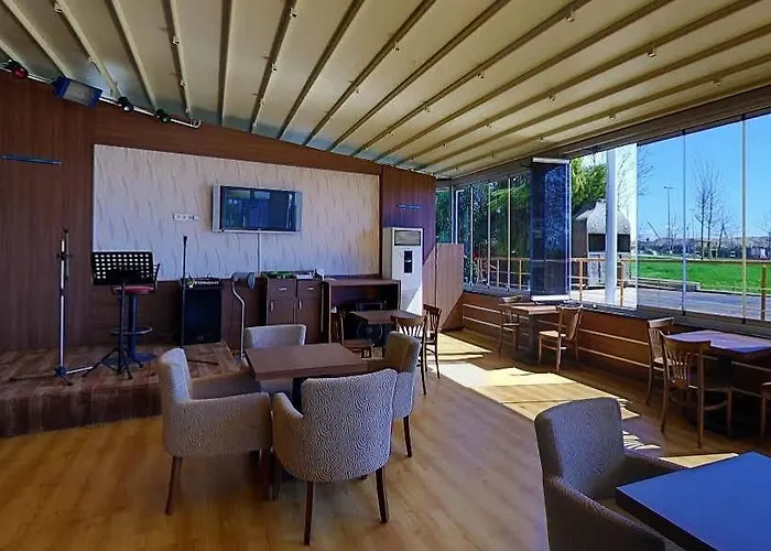 Hotel Kndf Marine Istanbul