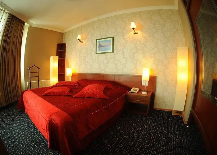 Kndf Marine Hotel Istanbul