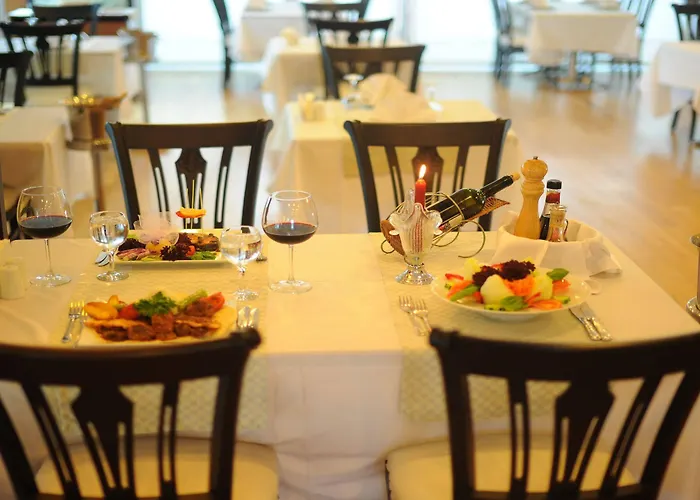 Hotel Kndf Marine Istanbul