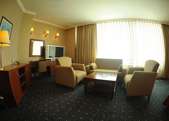 Hotel Kndf Marine Istanbul