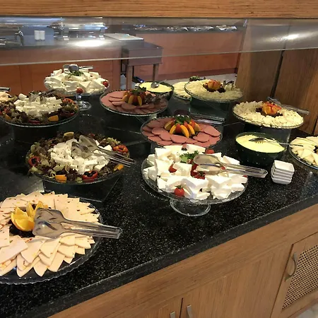 Kndf Marine Отель Стамбул