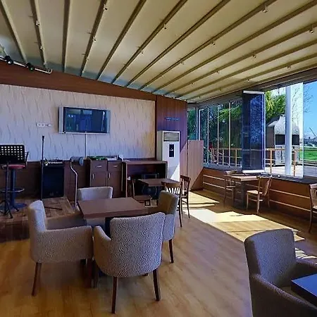 Отель Kndf Marine Стамбул