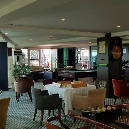 Hotell Kndf Marine 3*