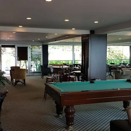 Hotell Kndf Marine