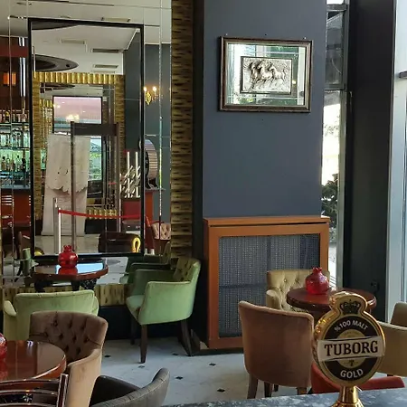 Kndf Marine Hotell